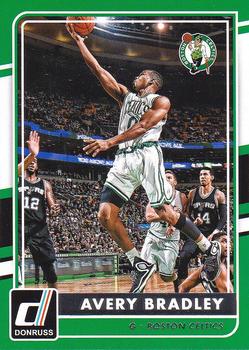 2015-16 Panini Donruss Basketball #028 Avery Bradley