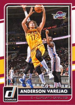 2015-16 Panini Donruss Basketball #174 Anderson Varejao