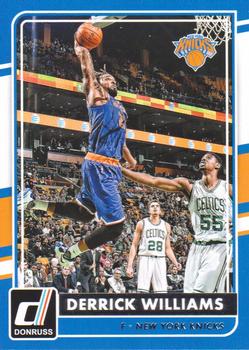 2015-16 Panini Donruss Basketball #178 Derrick Williams