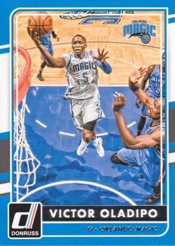 2015-16 Panini Donruss Basketball #187 Victor Oladipo