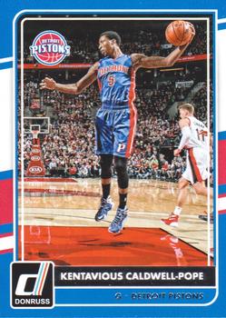 2015-16 Panini Donruss Basketball #194 Kentavious Caldwell-Pope