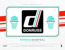 2015-16 Panini Donruss Basketball