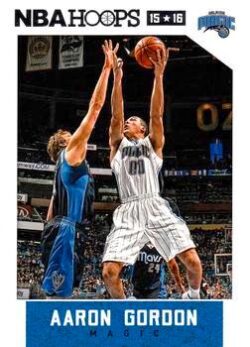 2015-16 Panini Hoops Basketball #015 Aaron Gordon