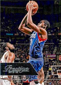 2015-16 Panini Prestige Basketball #038 Hollis Thompson