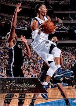 2015-16 Panini Prestige Basketball #131 Devin Harris