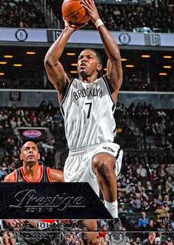 2015-16 Panini Prestige Basketball #171 Joe Johnson