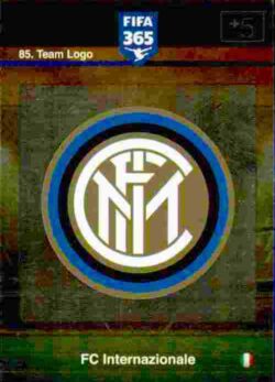 2015-16 Panini FIFA 365 Adrenalyn XL #085 Inter Club Badge