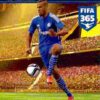 2015-16 Panini FIFA 365 Adrenalyn XL #150 Eric Maxim Choupo-Moting