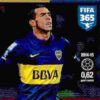 2015-16 Panini FIFA 365 Adrenalyn XL #172 Carlos Tevez