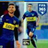 2015-16 Panini FIFA 365 Adrenalyn XL #173 Fernando Gago