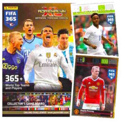 2015-16 Panini FIFA 365 Adrenalyn XL