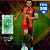 2015-16 Panini FIFA 365 Adrenalyn XL #263 Selcuk Inan