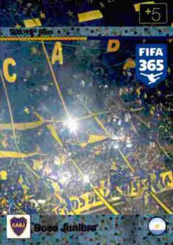 2015-16 Panini FIFA 365 Adrenalyn XL #300 Boca Juniors