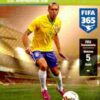 2015-16 Panini FIFA 365 Adrenalyn XL #325 Miranda