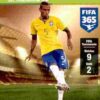 2015-16 Panini FIFA 365 Adrenalyn XL #337 Fernandinho