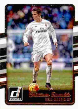 2016-17 Panini Donruss Soccer #138 Cristiano Ronaldo