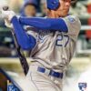 2016 Topps Series 2 Baseball #395 Raul Mondesi