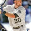 2016 Topps Series 2 Baseball #446 Tom Murphy