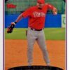 2016 Topps Series 2 Baseball #BB2-2006 Bergers Best Ryan Howard