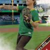 2016 Topps Series 2 Baseball #FP-04 First Pitch Billy Joe Armstrong