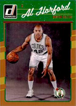 2016-17 Panini Donruss Basketball #022 Al Horford