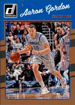 2016-17 Panini Donruss Basketball #071 Aaron Gordon