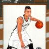 2016-17 Panini Donruss Basketball #083 Jeremy Lin