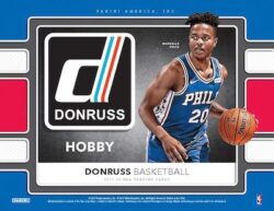 2017-18 Panini Donruss Basketball