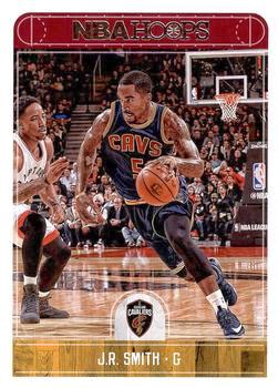 2017-18 Panini Hoops Basketball #028 JR Smith