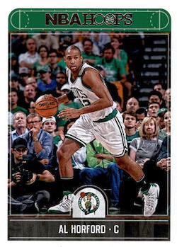 2017-18 Panini Hoops Basketball #034 Al Horford