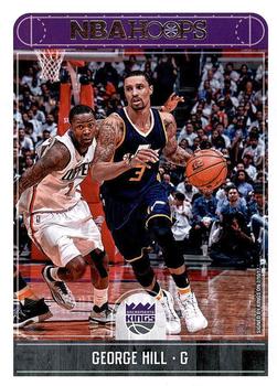 2017-18 Panini Hoops Basketball #083 George Hill