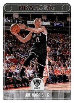 2017-18 Panini Hoops Basketball #136 Joe Harris