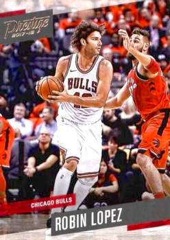 2017-18 Panini Prestige Basketball #015 Robin Lopez