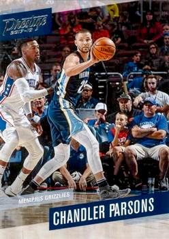 2017-18 Panini Prestige Basketball #033 Chandler Parsons