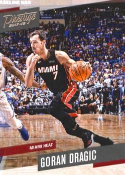 2017-18 Panini Prestige Basketball #042 Goran Dragic