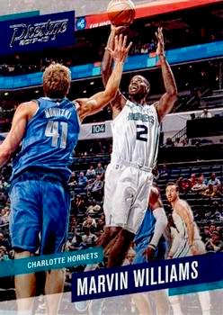 2017-18 Panini Prestige Basketball #049 Marvin Williams