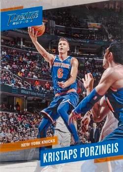 2017-18 Panini Prestige Basketball #061 Kristaps Porzingis