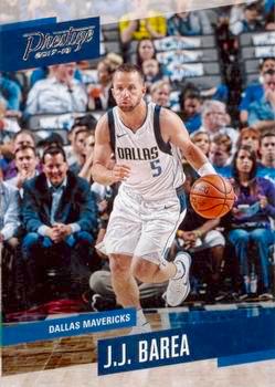 2017-18 Panini Prestige Basketball #080 JJ Barea