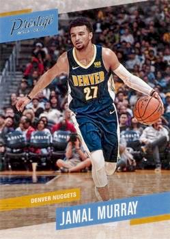 2017-18 Panini Prestige Basketball #087 Jamal Murray