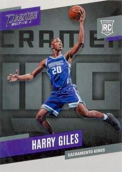 2017-18 Panini Prestige Basketball #170 Harry Giles