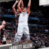 2017-18 Panini Prestige Basketball #172 Jarrett Allen