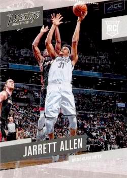 2017-18 Panini Prestige Basketball #172 Jarrett Allen