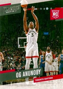 2017-18 Panini Prestige Basketball #173 OG Anunoby