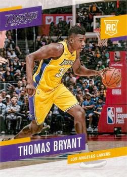 2017-18 Panini Prestige Basketball #189 Thomas Bryant