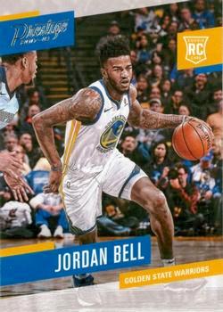 2017-18 Panini Prestige Basketball #190 Jordan Bell