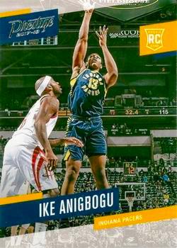 2017-18 Panini Prestige Basketball #194 Ike Anigbogu