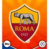 2017-18 Topps UCL Match Attax #379 Roma Club Badge