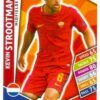 2017-18 Topps UCL Match Attax #387 Kevin Strootman