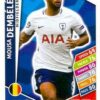 2017-18 Topps UCL Match Attax #139 Mousa Dembele