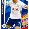 2017-18 Topps UCL Match Attax #143 Heung-Min Son